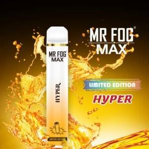 Mr Fog Max Hyper 4