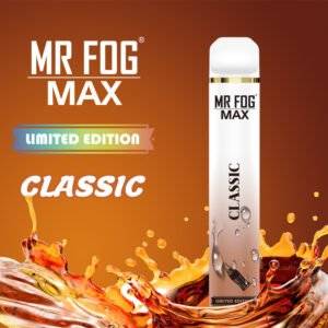 Mr Fog Max Classic 4