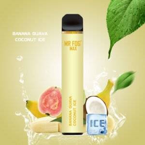 Max Banana Guava Coconut Ice 3