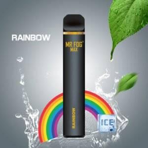 Mr Fog Max Rainbow Ice 3