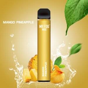 Mr Fog Max Mango Pineapple 4