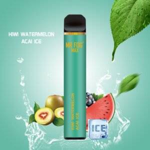 Mr Fog Max Apple Peach 3