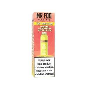 Fog Air Banana Strawberry 3k