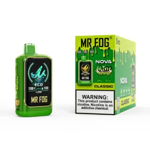 FOG NOVA MINT STEEZY 36k