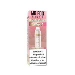 Mr Fog Max Air Napolitano 3