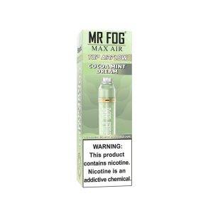 Fog Max Air Cocoa Mint Dream 3