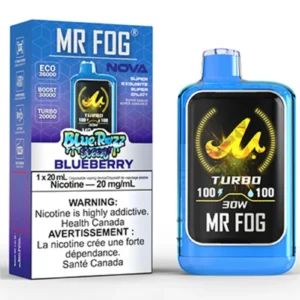 kFog Nova Steezy Edition 36k