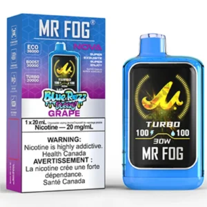 Fog Nova Steezy Edition 3