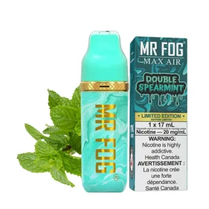 Double Fog Max Air MA8500