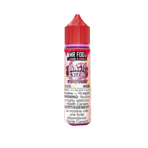 Magic Cotton Strawberry 60ML