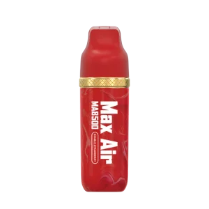 Strawberry Fog Max Air MA8500