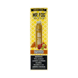 Mr Fog Max Air Tropical 3k