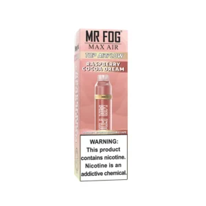 Max Air Raspberry Cocoa Dream 3k