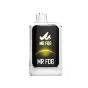 Clear Mr Fog Nova 36K Puffs