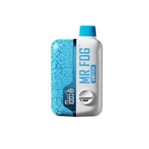Nicotine Blue Mist SW15000