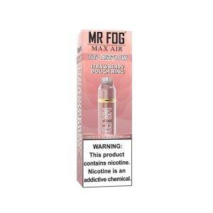 Max Strawberry Dough Ring 3k