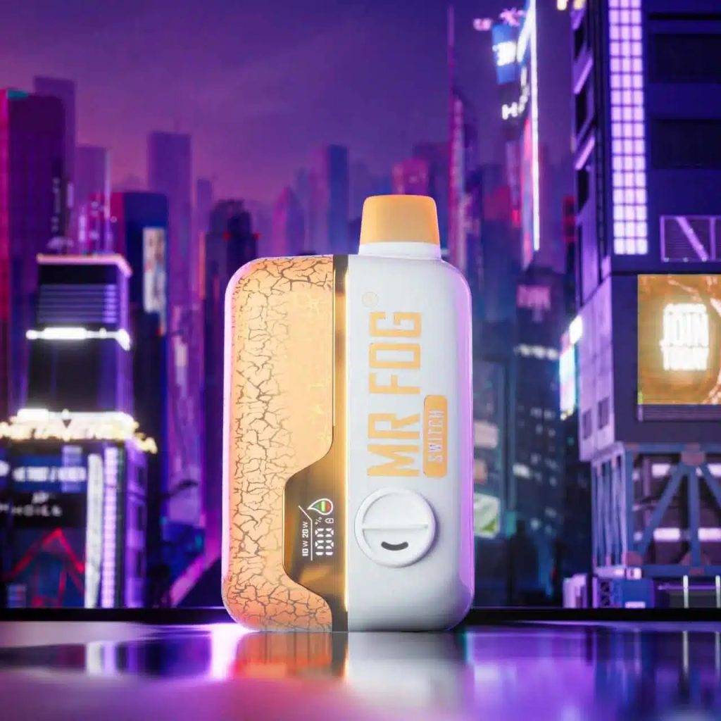 Why Mr Fog Switch SW15000 is Making Waves in Vaping