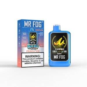 Mr Fog Nova Steezy Edition 36k