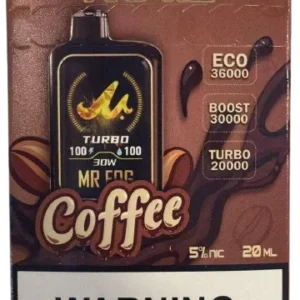 Coffee Turbo FOG NOVA 36K