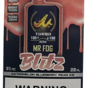 Blitz MR FOG NOVA 36K