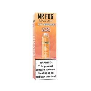 Max Air Lychee Mango 3k