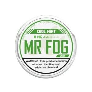 Mr Fog DRY Nicotine 3g
