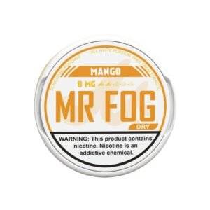 6 Nicotine Pouches Mango