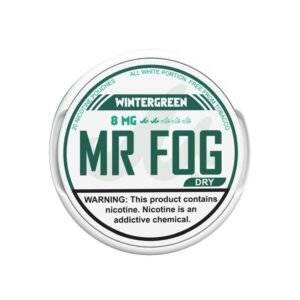 Mr Fog Moist Nicotine 3g