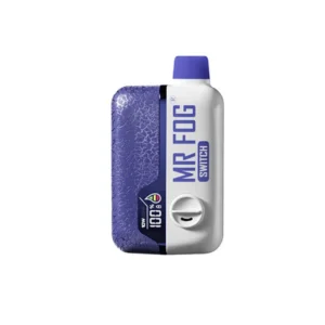 Zero Nicotine Grape Ice SW15000