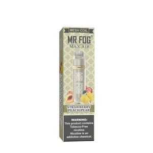 Mr Fog Max Air 3000 Puffs