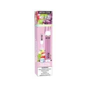 Max Pro Apple 2000 Puffs