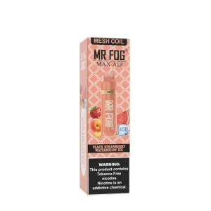 Mr Fog Max Air Peach 3000