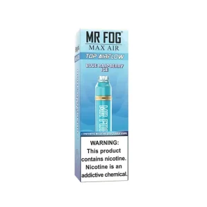 Mr Fog Max Air Blue 300