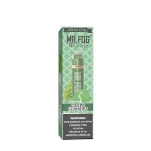 Fog Max Air Gummies 3000