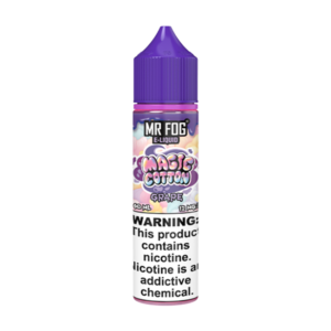 Mr Fog E Liquid 60ml