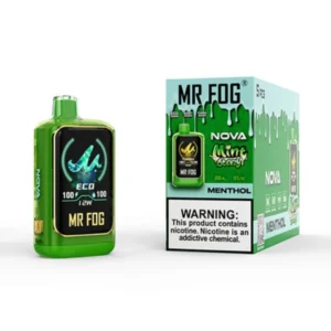 MR FOG NOVA MINT STEEZY 36k