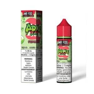 Strawberry Apple 60ml