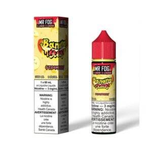 Strawberry Banana 60ml