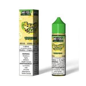 Watermelon Banana 60ml