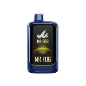 Razz Ice Mr Fog Nova 36K