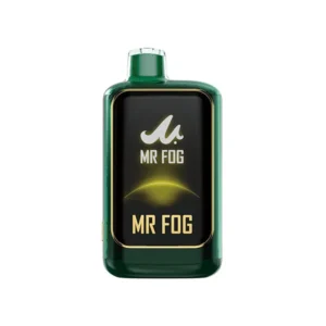 Miami Mr Fog Nova 36K Puff