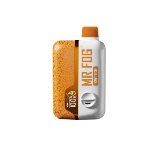 Nicotine White Peach Slushy SW15k