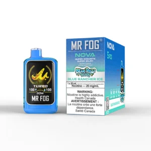 Mr Fog Nova Steezy Edition 36