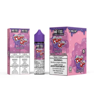 Grape Pop Up Mr Fog 60ML