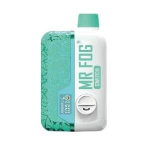 Mr Switch SW15000 Gum Mint