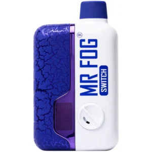 Mr Fog Switch SW15k Grape