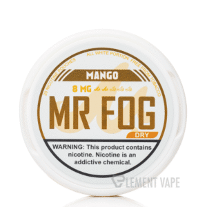 Mr Fog Moist Nicotine 60