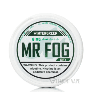 Mr Fog DRY Nicotine 3g
