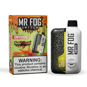 Zero Nicotine Tutti Frutti SW15k